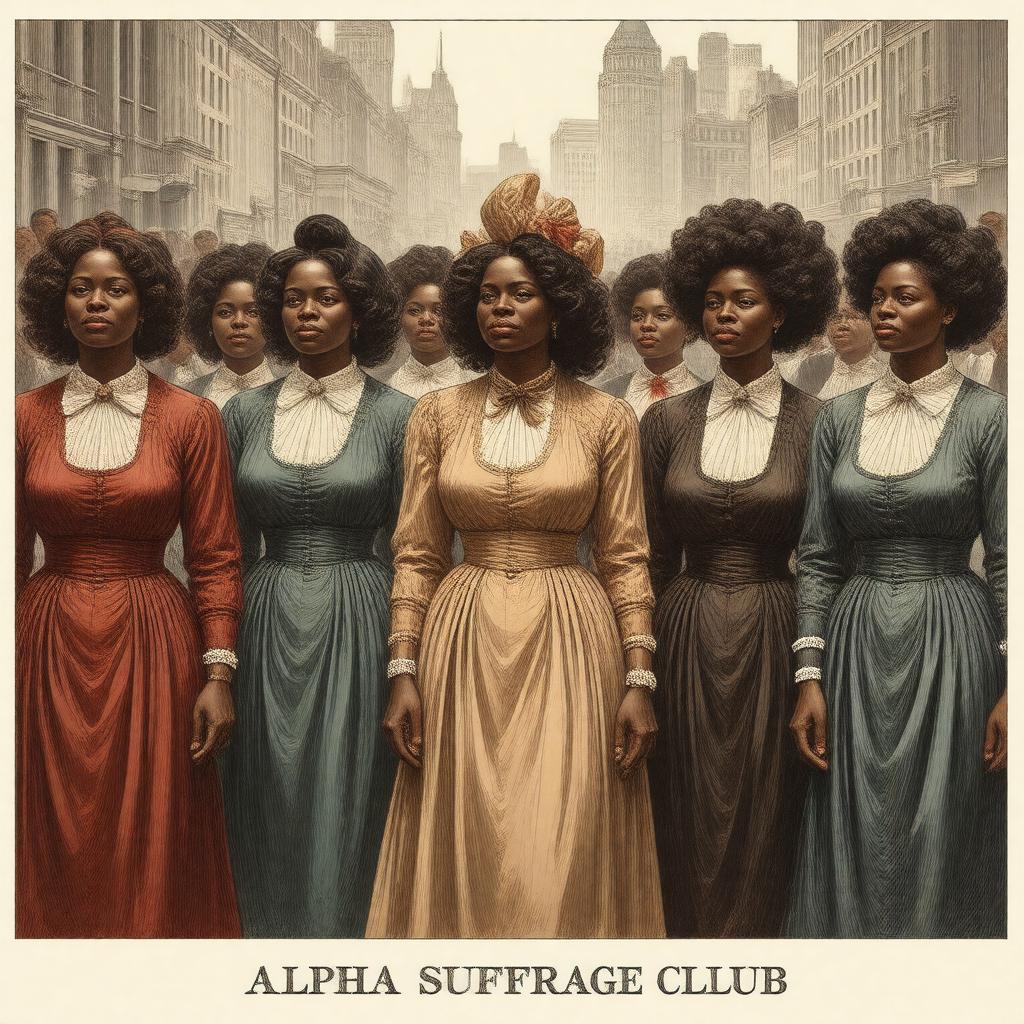 Alpha Suffrage Club